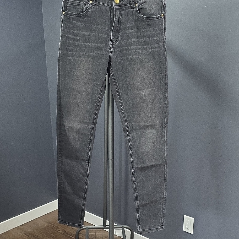 H&M Gray Denim Jeans